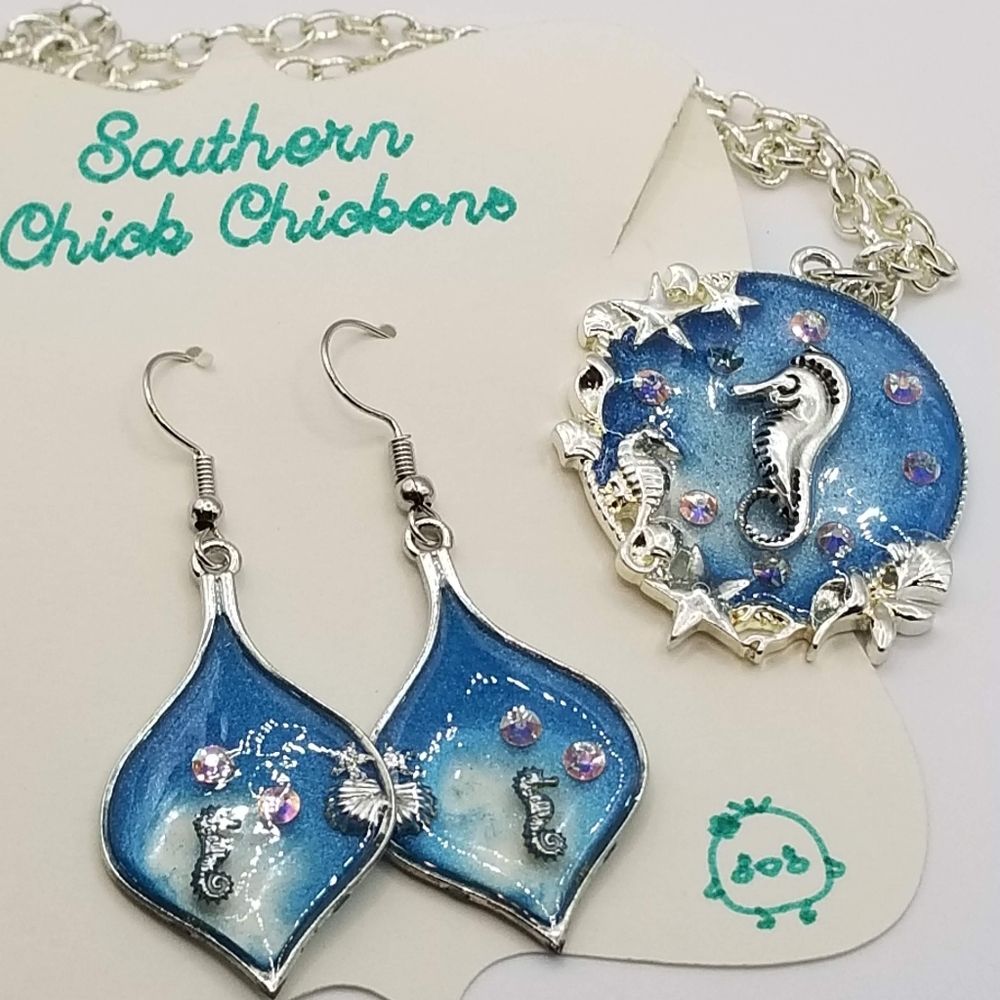 Hand crafted jewelry